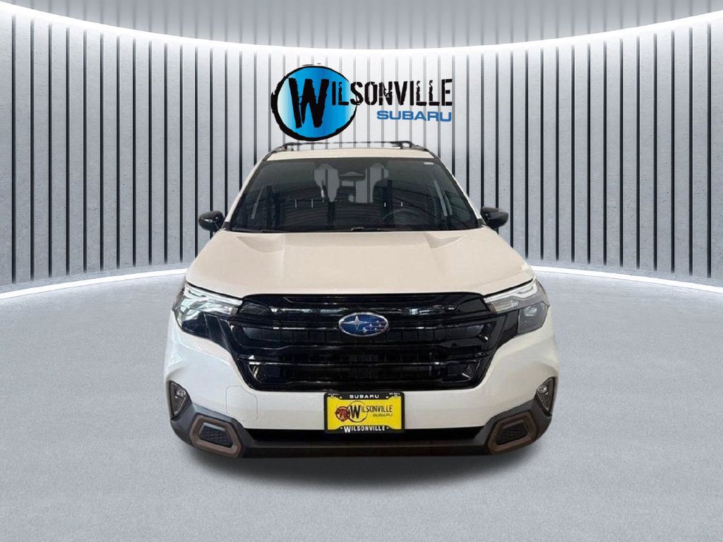 Certified 2025 Subaru Forester Sport AWD/4WD image 4