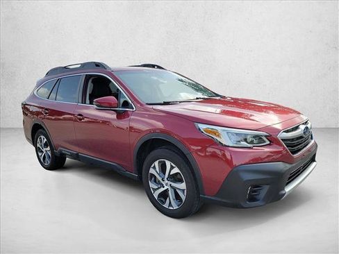 Used 2022 Subaru Outback Limited AWD/4WD image 3