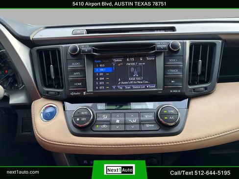 Used 2018 Toyota RAV4 XLE image 25