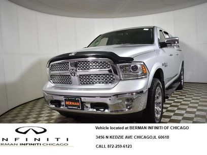 Used 2017 RAM 1500 Laramie w/ Convenience Group
