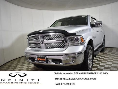 Used 2017 RAM 1500 Laramie w/ Convenience Group image 1