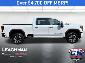 New 2026 GMC Sierra 2500 Denali w/ Denali Reserve Package video 2