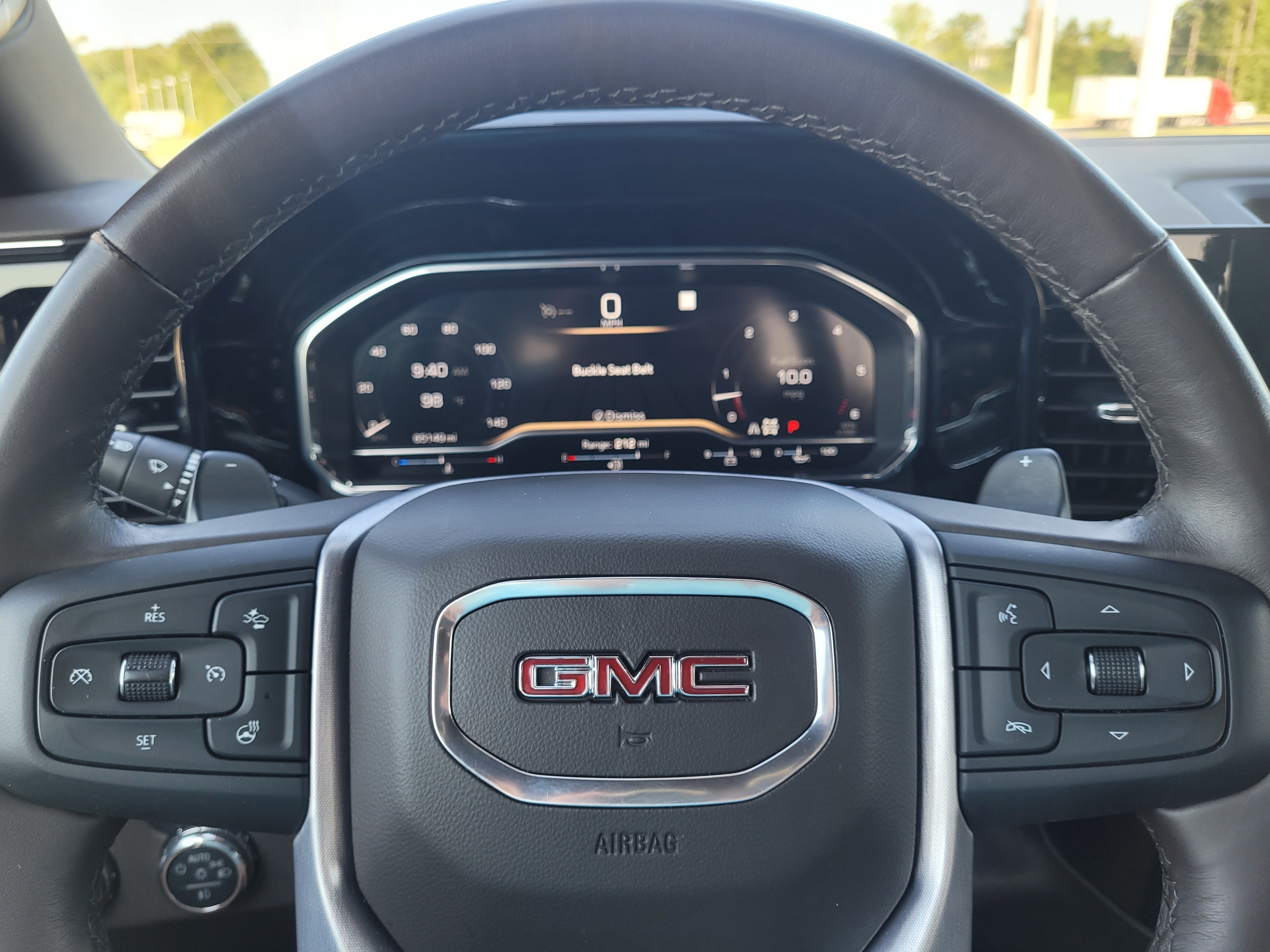 Used 2023 GMC Sierra 1500 SLT w/ SLT Premium Package AWD/4WD image 21