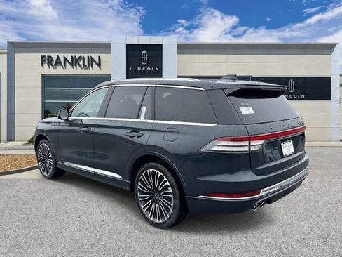 New 2026 Lincoln Aviator Black Label w/ Dynamic Handling Package AWD/4WD image 5