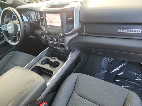 Used 2023 RAM 1500 Big Horn RWD image 14
