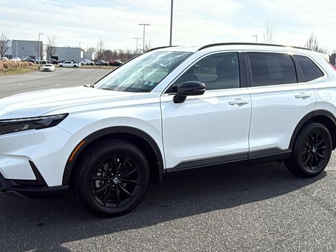 Certified 2025 Honda CR-V Sport image 14