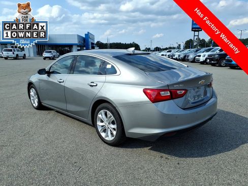 Used 2024 Chevrolet Malibu LT FWD image 3