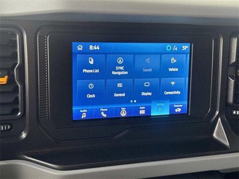 Certified 2023 Ford Bronco Badlands image 10