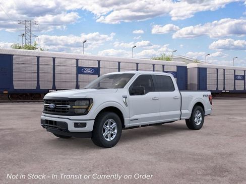 New 2026 Ford F150 XLT w/ Equipment Group 302A MID AWD/4WD image 15
