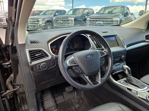 Used 2018 Ford Edge SEL w/ Equipment Group 201A AWD/4WD image 8