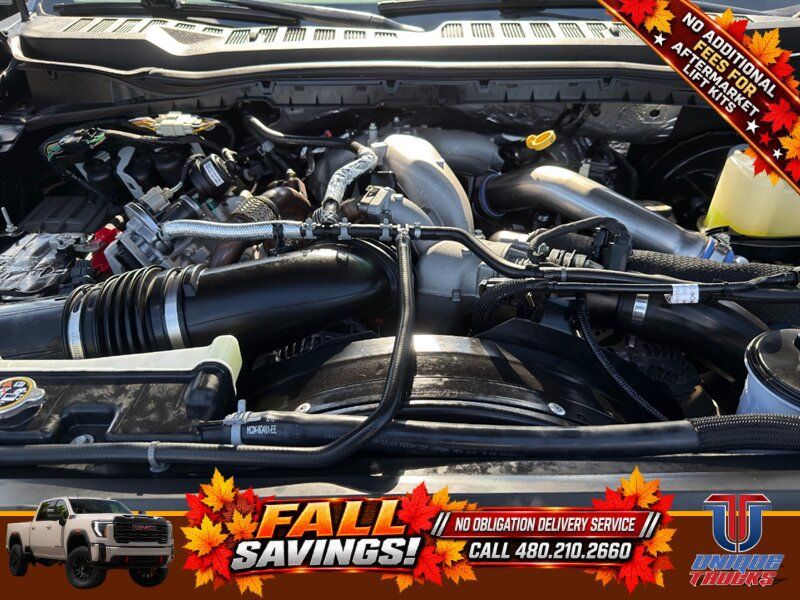 Used 2023 Ford F350 Platinum AWD/4WD image 14