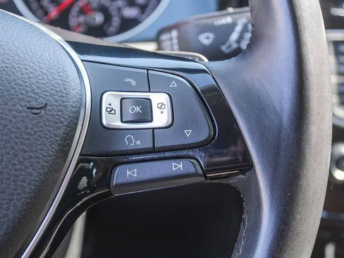 Used 2015 Volkswagen Golf TDI SEL w/ Lighting Package (SEL) image 34