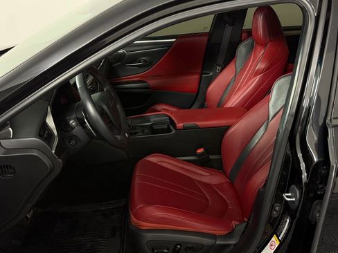 Used 2019 Lexus ES 350 F Sport w/ Accessory Package 2 FWD image 13