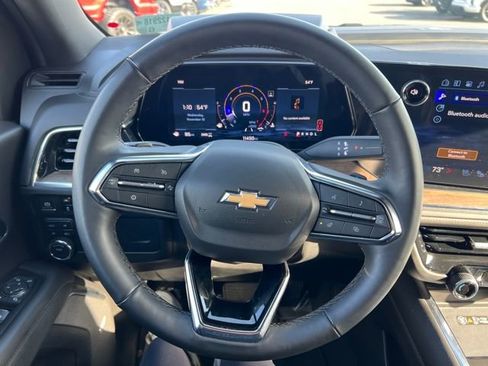 Certified 2025 Chevrolet Tahoe High Country image 15