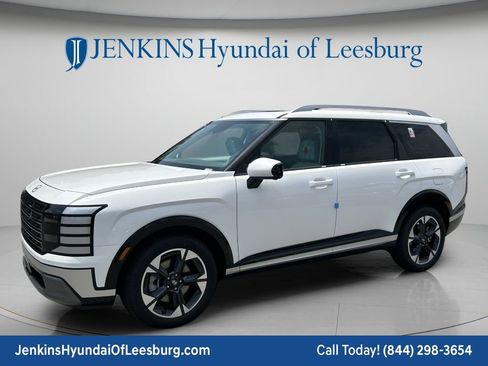 New 2026 Hyundai Palisade Limited FWD image 11