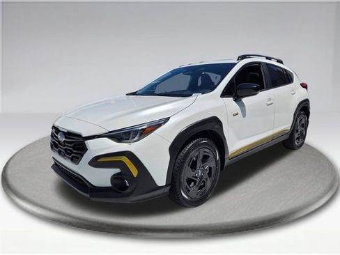Certified 2024 Subaru Crosstrek 2.5i Sport w/ Crosstrek Mirror Package AWD/4WD image 18