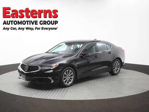 Used 2020 Acura TLX FWD image 57