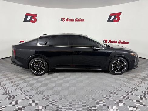 Used 2025 Kia K4 GT-Line w/ GT-Line Premium Package FWD image 8
