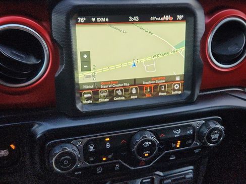 Certified 2022 Jeep Wrangler Unlimited Rubicon w/ LED Lighting Group image 19