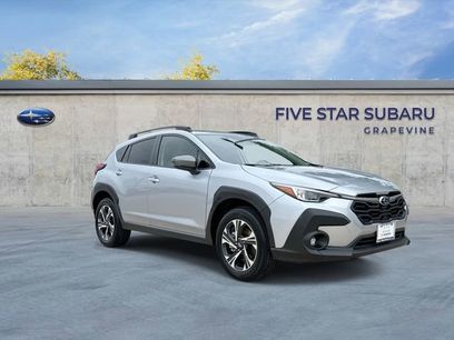 Certified 2024 Subaru Crosstrek 2.0i Premium