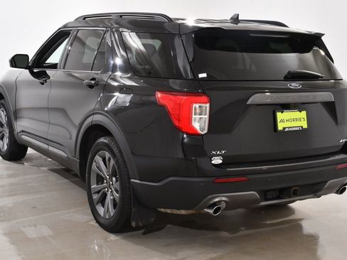 Used 2022 Ford Explorer XLT w/ Equipment Group 202A image 14