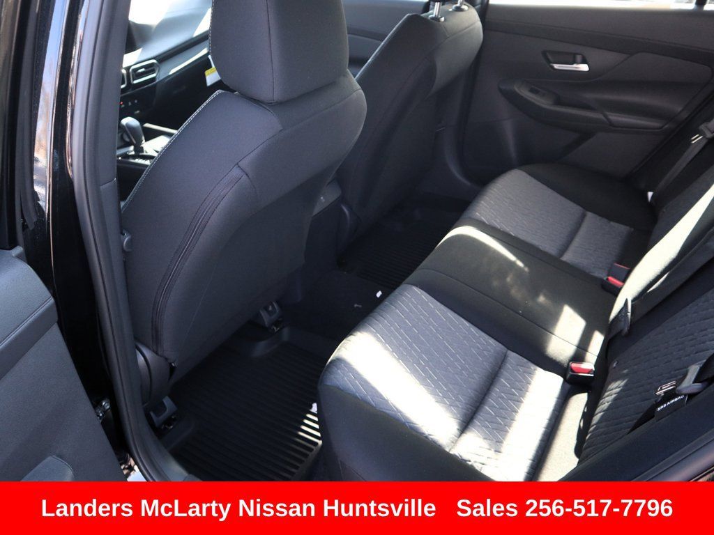 Used 2026 Nissan Sentra SV w/ Floor Mat Package FWD image 14