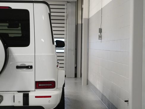 Certified 2024 Mercedes-Benz G 550 image 11