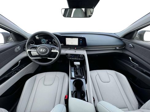 New 2025 Hyundai Elantra Limited w/ Cargo Package image 13