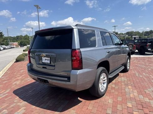 Used 2020 Chevrolet Tahoe LT AWD/4WD image 36