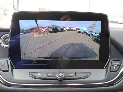 Certified 2023 Chevrolet Blazer RS image 30