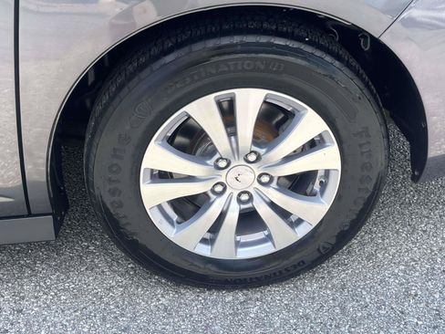 Used 2015 Honda Odyssey EX-L image 8