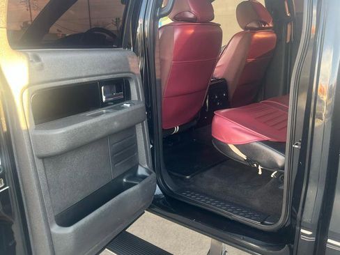 Used 2010 Ford F150 Harley-Davidson AWD/4WD image 13