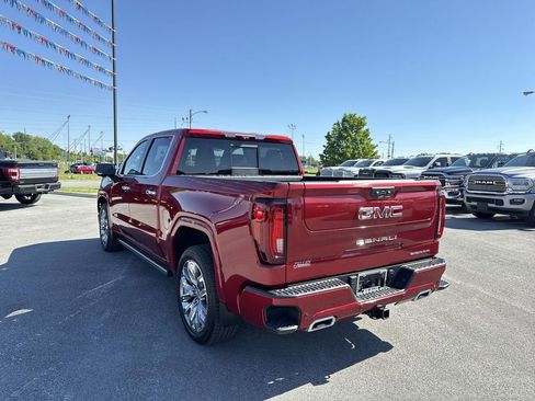 Used 2024 GMC Sierra 1500 Denali AWD/4WD image 12