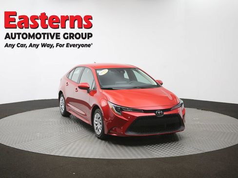 Used 2020 Toyota Corolla LE FWD image 49