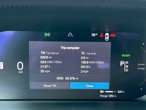 Used 2023 Volvo XC40 Recharge Ultimate w/ Protection Package Premier AWD/4WD image 12