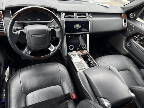 Used 2020 Land Rover Range Rover HSE image 12