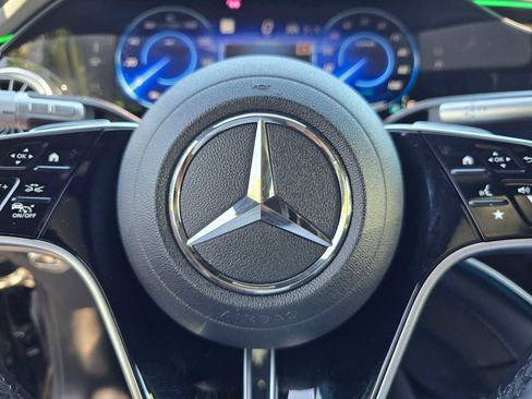 Used 2024 Mercedes-Benz EQS 450+ 4MATIC SUV image 24