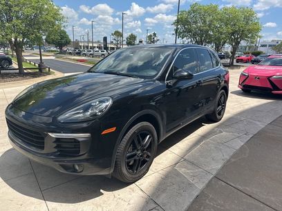 Used 2016 Porsche Cayenne