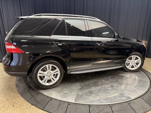 Used 2012 Mercedes-Benz ML 350 4MATIC image 9