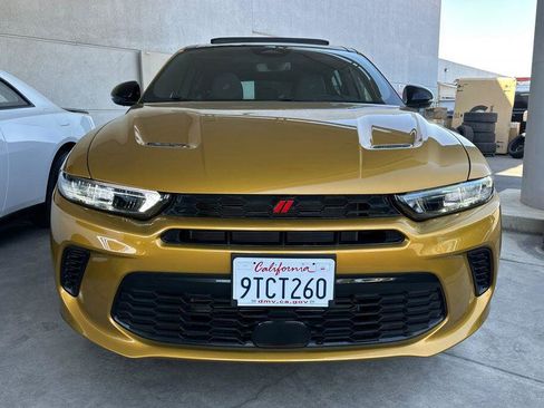 Used 2024 Dodge Hornet R/T Plus w/ R/T Blacktop Package AWD/4WD image 9