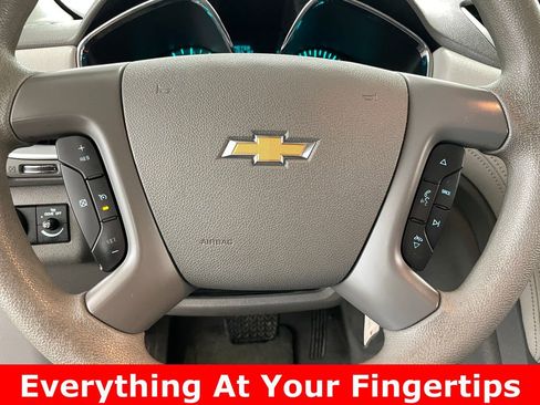 Used 2015 Chevrolet Traverse LS w/ LPO, 'HIT The Road' Package FWD image 4