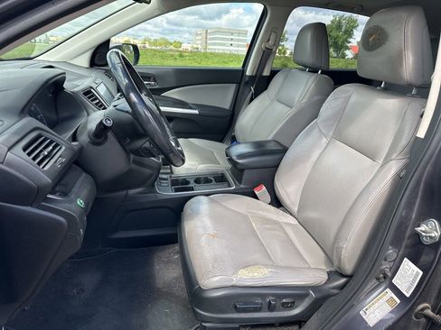 Used 2016 Honda CR-V EX-L image 17