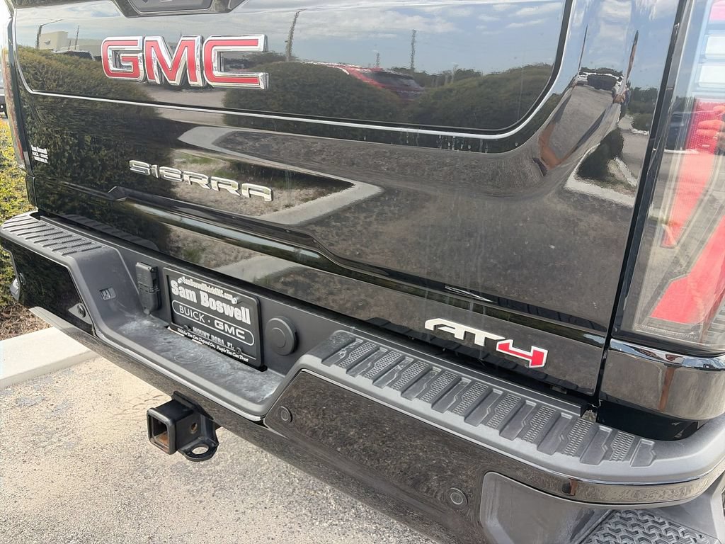 Certified 2025 GMC Sierra 2500 AT4 AWD/4WD image 39
