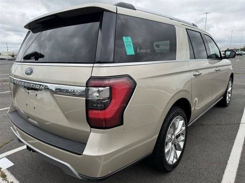Used 2018 Ford Expedition Max Limited w/ Equipment Group 302A AWD/4WD image 4