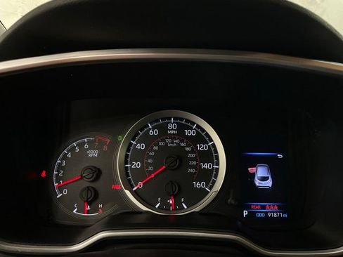 Used 2022 Toyota Corolla SE FWD image 15