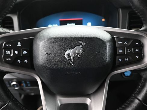 Certified 2025 Ford Bronco Badlands AWD/4WD image 12