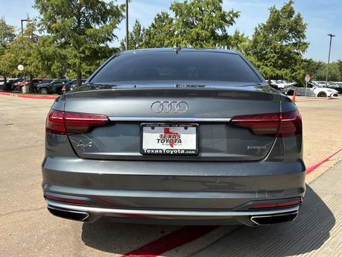 Used 2020 Audi A4 2.0T Premium Plus w/ Premium Plus Package AWD/4WD image 7