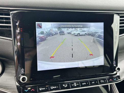 Used 2024 Jeep Wagoneer Series II w/ Flexible Seating Group RWD image 15