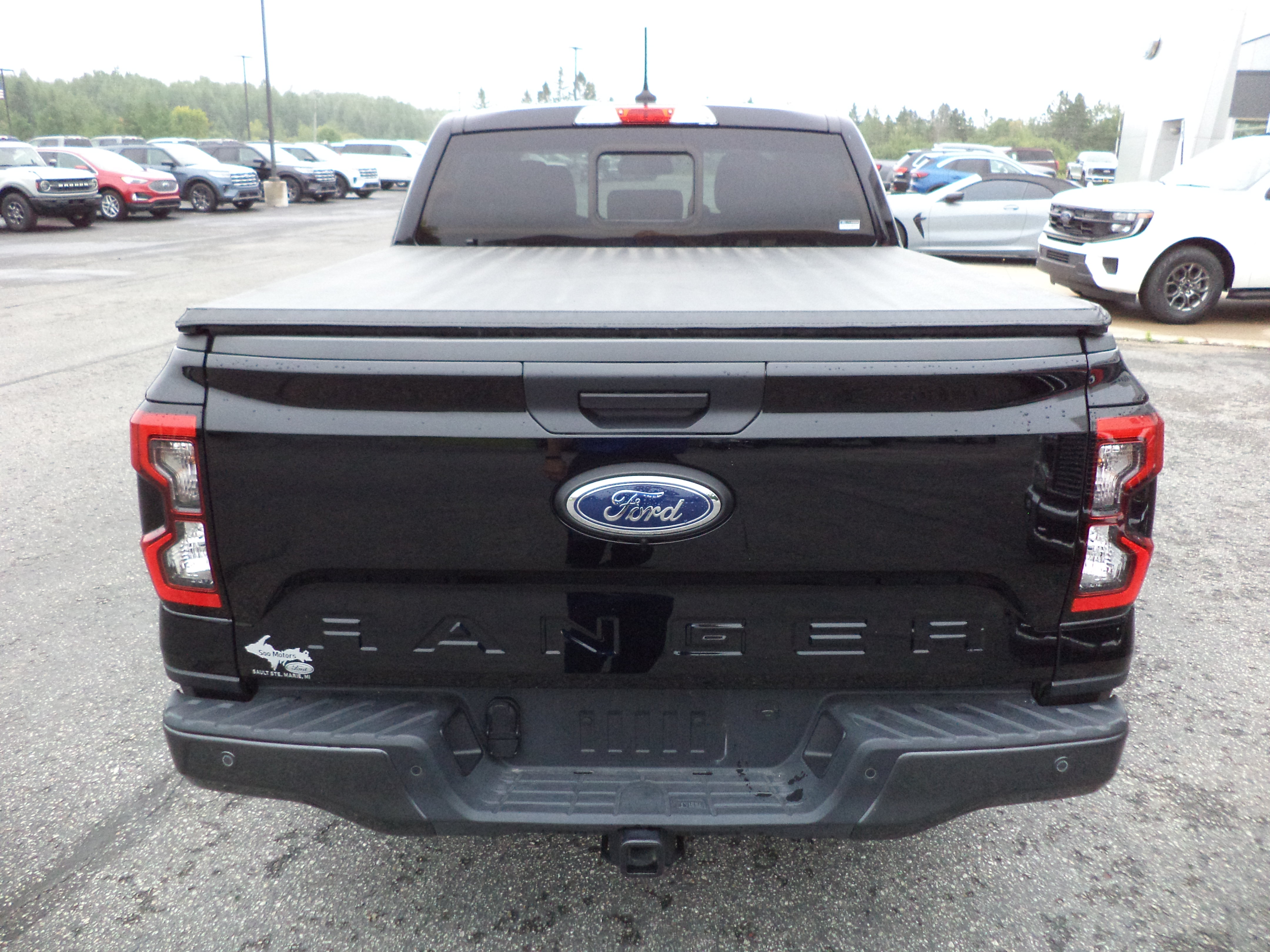 Used 2024 Ford Ranger XLT w/ Equipment Group 301A High AWD/4WD image 5