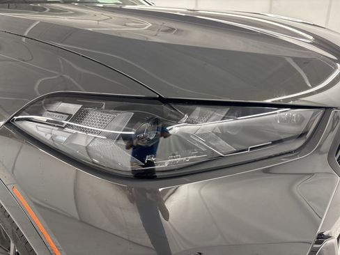 Used 2025 BMW X6 M60i w/ Executive Package image 11